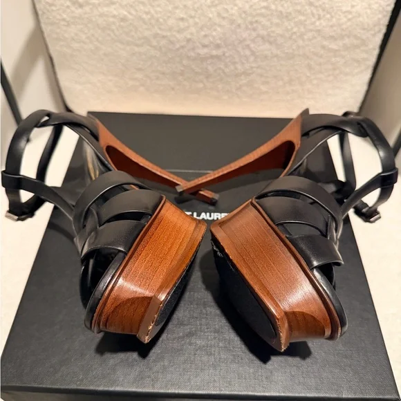 Saint Laurent Tribute High Heels - Picture 7 of 13